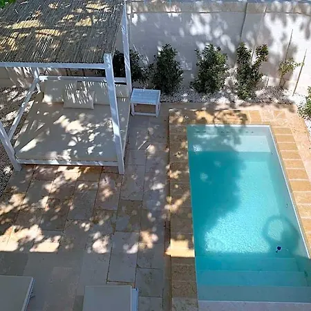 Otel Masseria Salinola