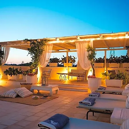Otel Masseria Salinola Ostuni