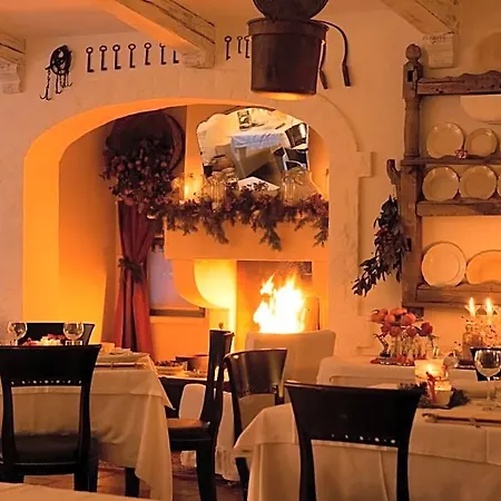 فندق Masseria Salinola أوستوني