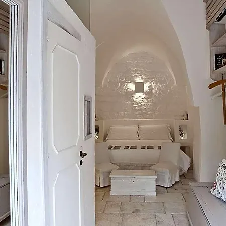 Otel Masseria Salinola Ostuni