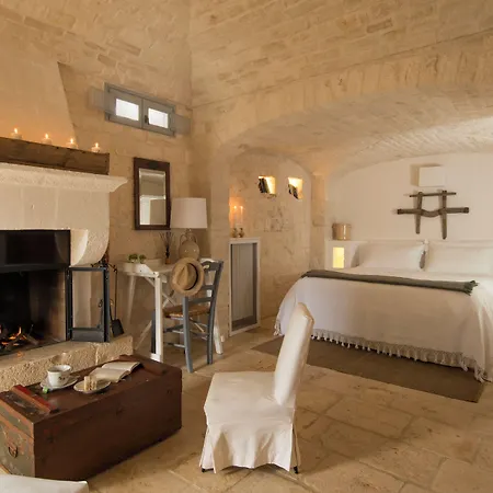 Masseria Salinola Ostuni