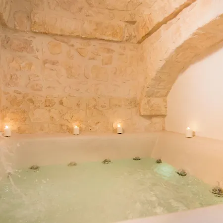 Hotel Masseria Salinola Ostuni