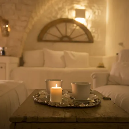 Hotel Masseria Salinola Ostuni