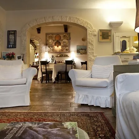 Masseria Salinola فندق