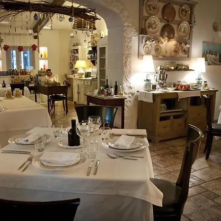 Hotel Masseria Salinola
