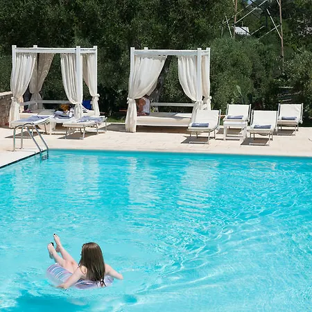 Masseria Salinola أوستوني
