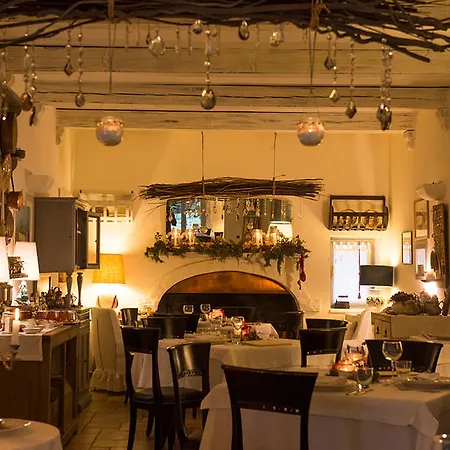 Masseria Salinola فندق أوستوني