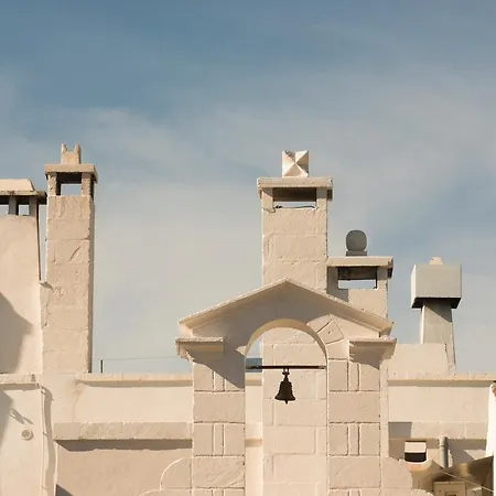 מלון Masseria Salinola 4*