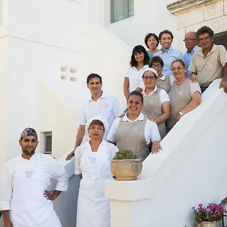 Masseria Salinola 4* أوستوني