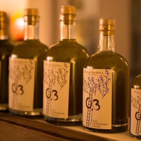 Masseria Salinola فندق