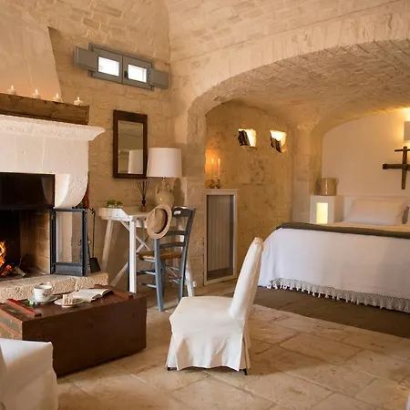 Masseria Salinola أوستوني