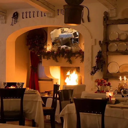 Masseria Salinola فندق أوستوني