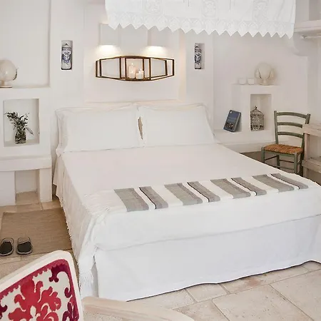 Masseria Salinola 4* Ostuni