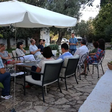 Masseria Salinola 4*