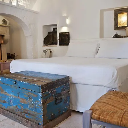 Masseria Salinola فندق
