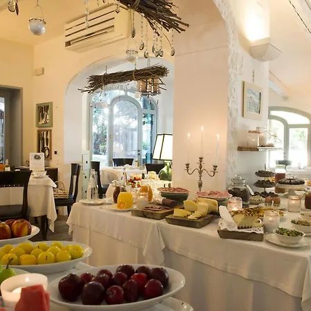 فندق Masseria Salinola أوستوني