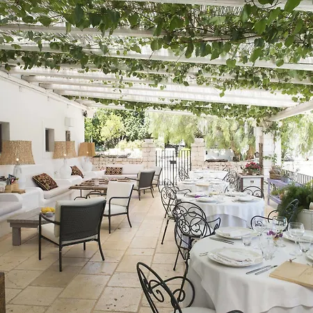 Masseria Salinola فندق