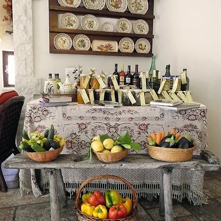 מלון Masseria Salinola