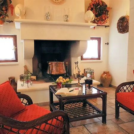 فندق Masseria Salinola