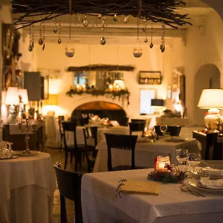 Masseria Salinola فندق 4*