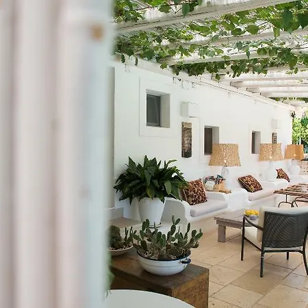 فندق Masseria Salinola أوستوني