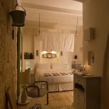 فندق Masseria Salinola أوستوني
