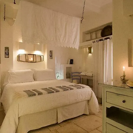 Masseria Salinola فندق أوستوني