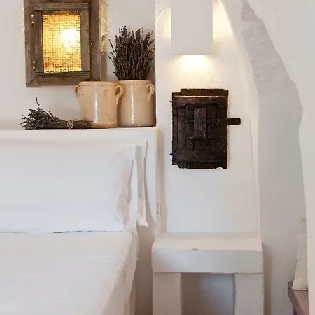 فندق Masseria Salinola 4*