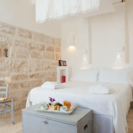 فندق Masseria Salinola أوستوني