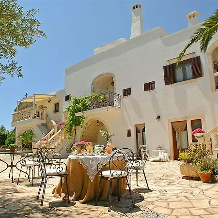 Masseria Salinola 호텔