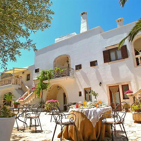 Masseria Salinola 호텔 오스투니