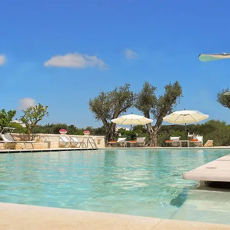 Masseria Salinola فندق
