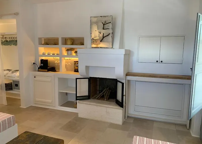 Masseria Salinola מלון