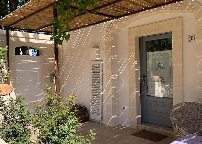 Masseria Salinola Hotell Ostuni