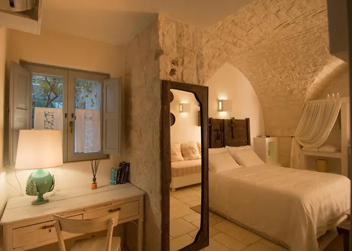 Masseria Salinola 4* אוסטוני