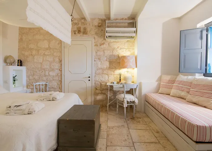 Masseria Salinola 4*