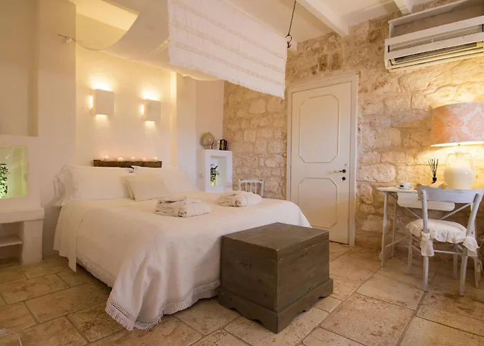 Masseria Salinola Hotell