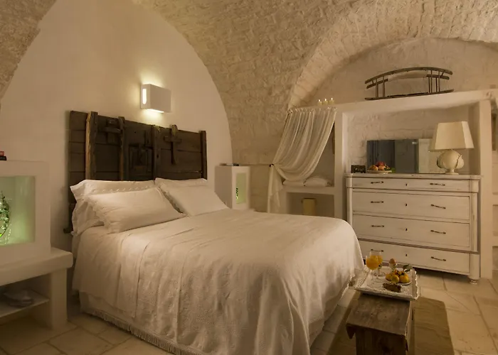 מלון Masseria Salinola