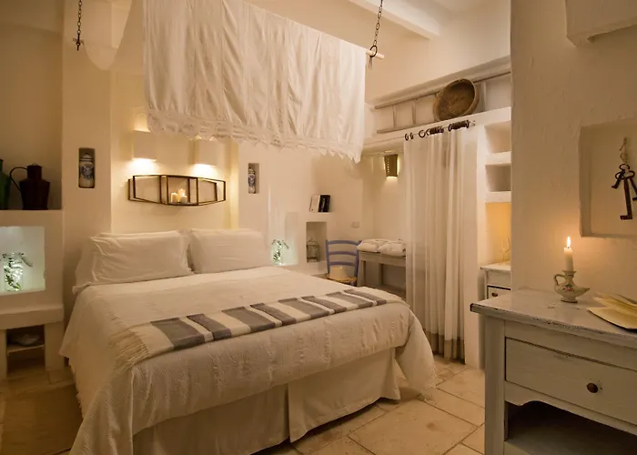 Masseria Salinola 4* Ostuni