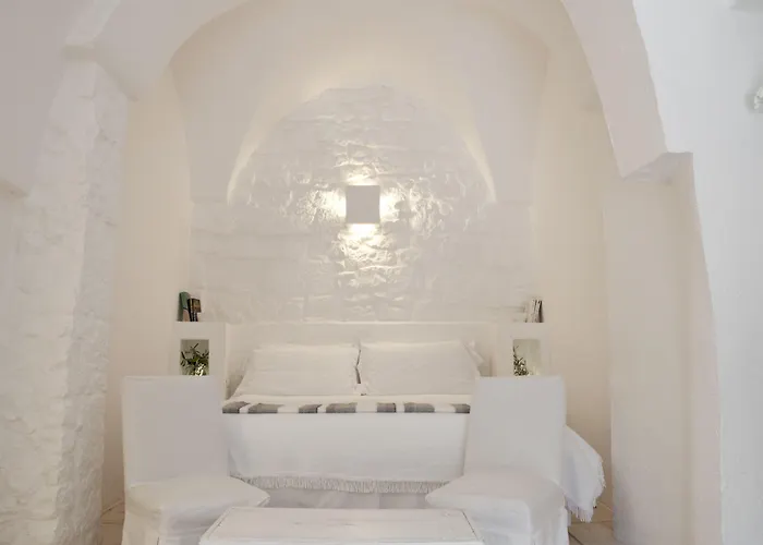 Hotell Masseria Salinola Ostuni