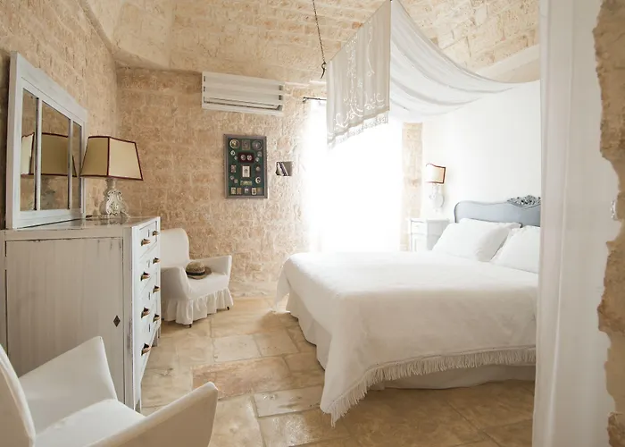 Hotell Masseria Salinola Ostuni