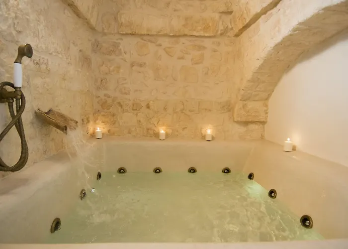Masseria Salinola 4*