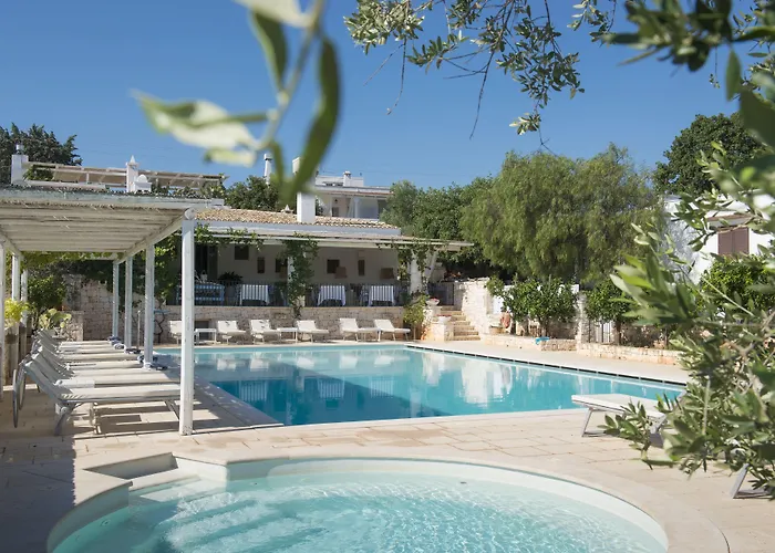 Masseria Salinola 4* אוסטוני