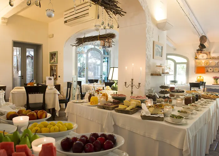 Hotell Masseria Salinola 4*
