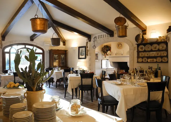 Masseria Salinola 4* Ostuni