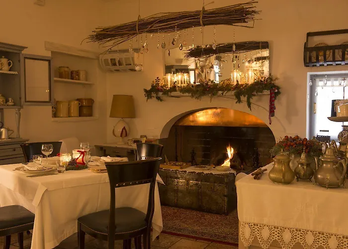 Masseria Salinola מלון 4*