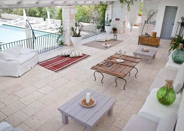 Masseria Salinola מלון 4*
