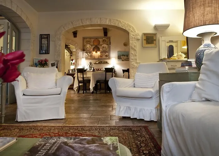 Masseria Salinola Hotell
