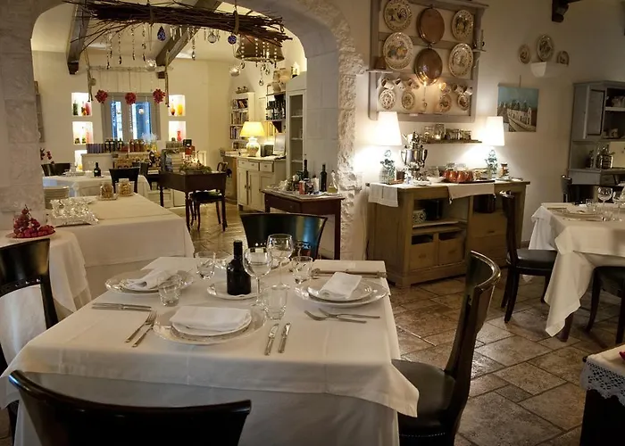 Hotell Masseria Salinola