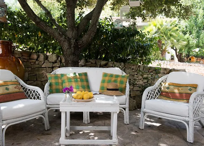 Masseria Salinola מלון